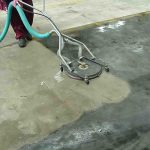 Clean & Capture high pressure cleaning