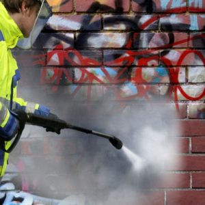 Graffiti removal newcastle