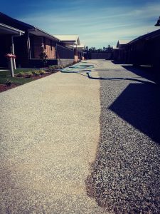 High Pressure cleaning