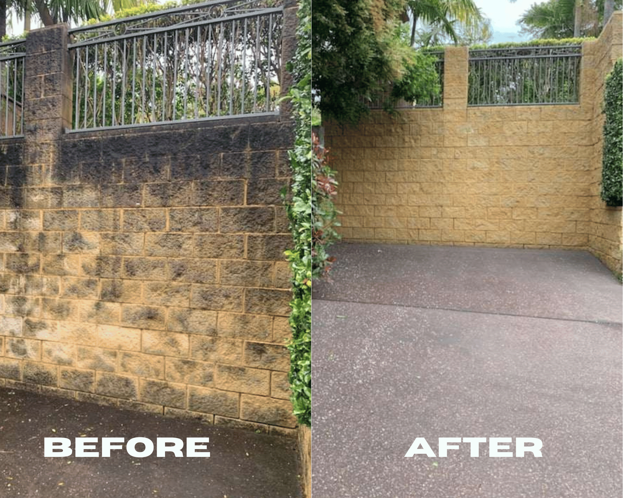 Pressure cleaning Maitland