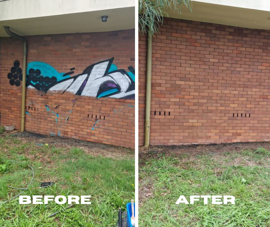 Graffiti Removal