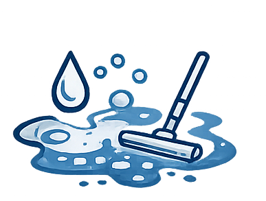 Oil spill
