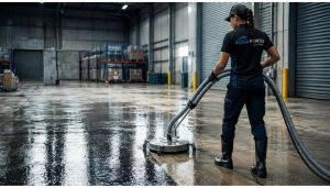 Car Park pRESSURE cLEANING